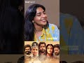 Ponniyin Selvan Aishwarya Lekshmi Milestone Makers Shorts