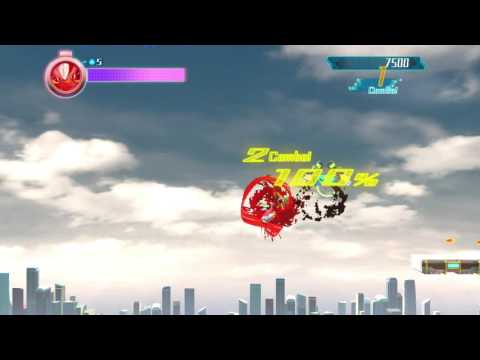 Mighty No. 9 Part 16: Ray is powerful beyond belief!