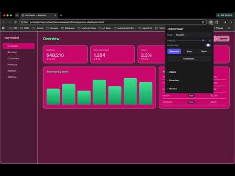 Item video thumbnail