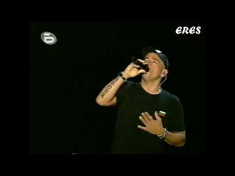 Sta passando novembre (Tour Calma Aparente. Sofia 03-07-2006)