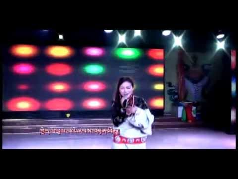 Tsewang Lhamo 2014 - Chela Pour ཁྱེད་ལ་འབུལ།