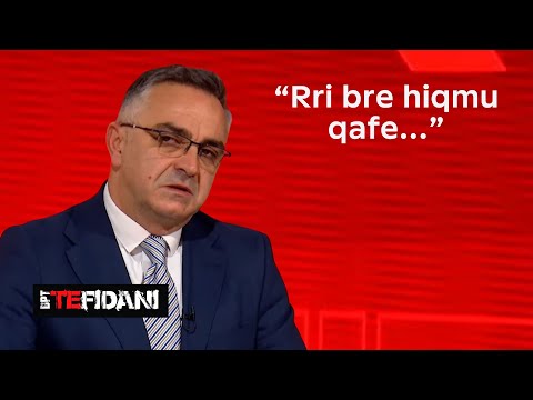 “Rri bre hiqmu qafe...” – Për kë e ka Besnik Tahiri?