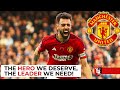 In defense of BRUNO FERNANDES | Manchester United Captain | In-depth Overview