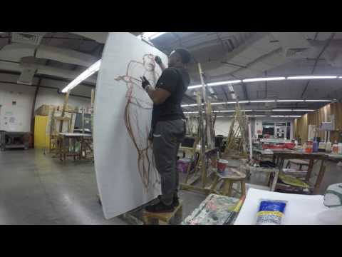 Spencer Evans gives a short introduction