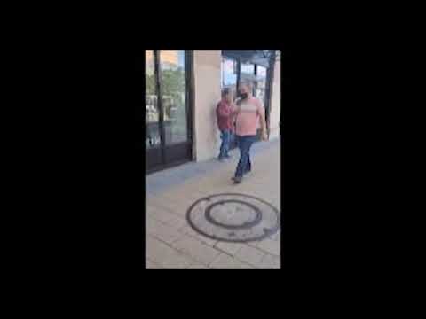 Person of Interest in Misdemeanor Sexual Abuse, 1300 b/o Monroe St, NW, on September 6, 2021