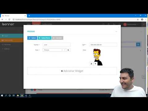 #011 – Propriedades e Campos do Grid no WES