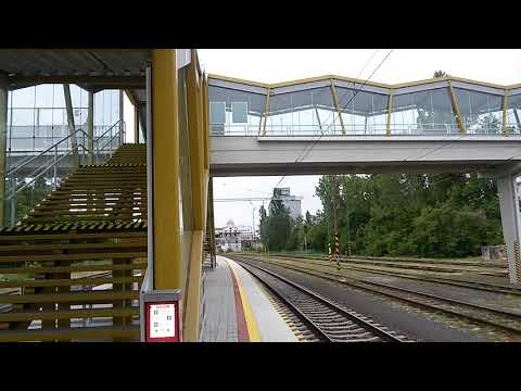 STANICA BRATISLAVA PREDMESTIE