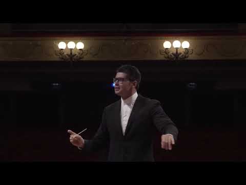 VALENTIN URYUPIN direttore  ALEXANDRA CONUNOVA violino  Orchestra della Toscana