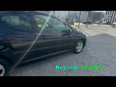 Peugeot 207 1.6 HDi Sport