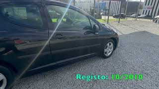 Peugeot 207 1.6 HDi Sport