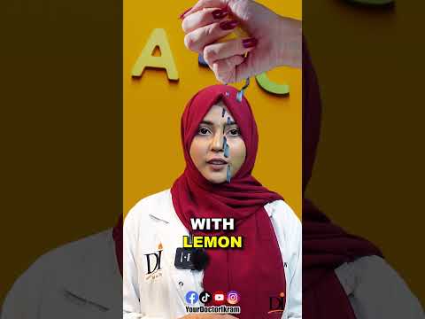 Easy Magic Drink for Iron/Blood Deficiency or Anemia (Urdu/Hindi)