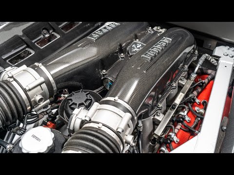 Thumbnail for Ferrari F430 SC Engine Rebuild | Engine Burning Oil. by Ferrari, Supercar, Ferrari F430, Car