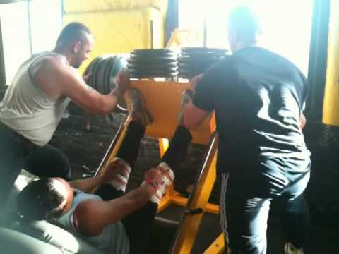 YouTube video