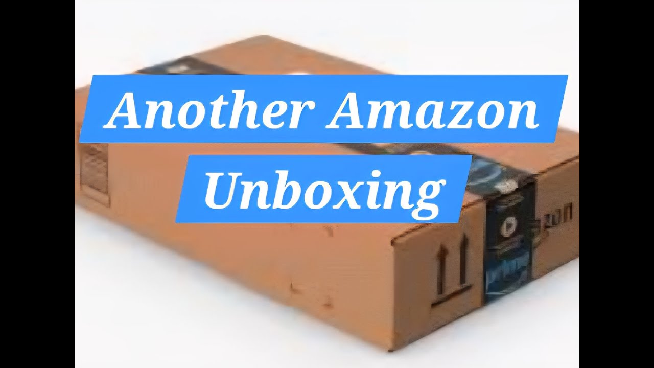 Vinyl Community An Amazon Unboxing
