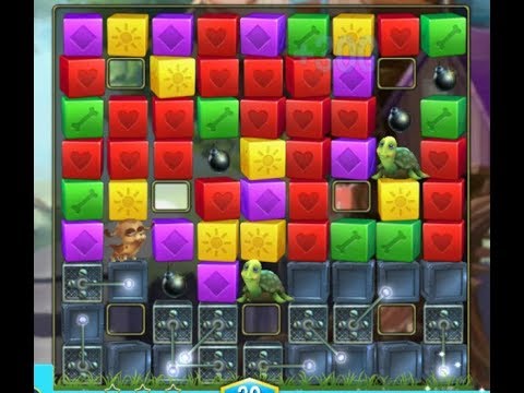 Pet Rescue Saga Level 2984