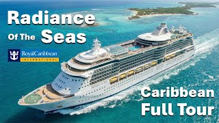 First Cruise Experience! Royal Caribbean Radiance of the Seas to the Bahamas