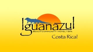 preview picture of video 'Hotel Iguanazul Beach Community, Hotel and Spa'