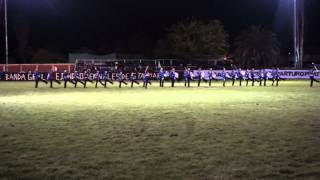 preview picture of video 'Encuentro de Bandas, San Felipe 2014 - Escorpiones de Atacama'