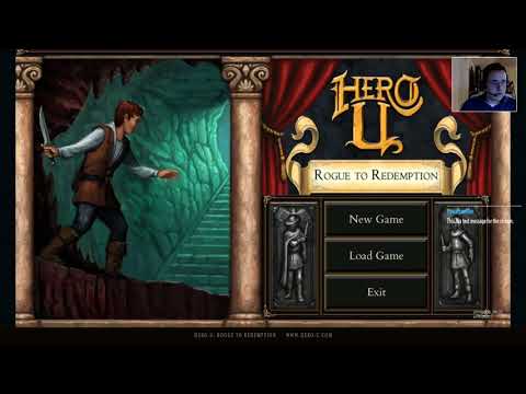 Hero-U: Rogue to Redemption (Day 1)