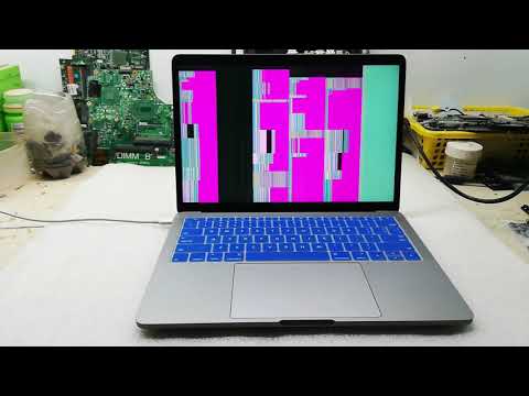 Macbook A1534 No power in