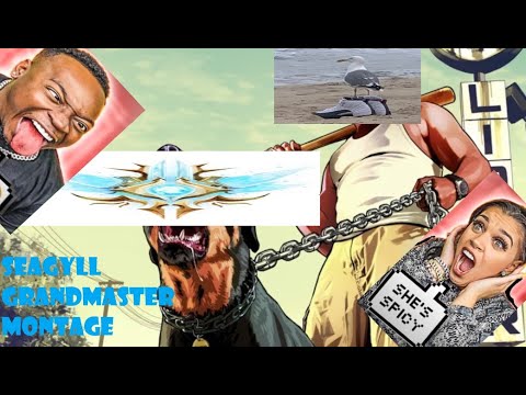 Seagyll - GRANDMASTER SMITE Montage