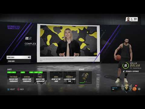 NBALIVE19 MYCAREER EPISODE 74