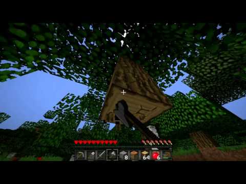 Evolution UHC Season 8 Episode 1 - Flaming Boys