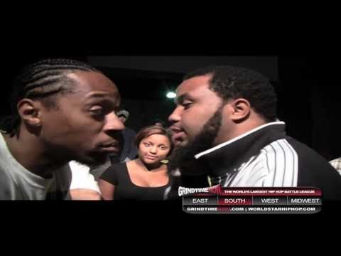 Synista vs Freak Nasty