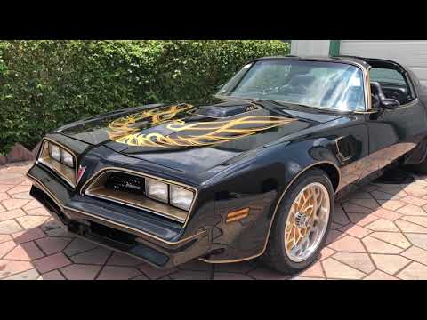 1977 Pontiac Firebird Trans Am SE (CC-1173102) for sale in Miami, Florida