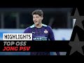 Ongelukkige wedstrijd in Oss ? | HIGHLIGHTS TOP Oss - Jong PSV