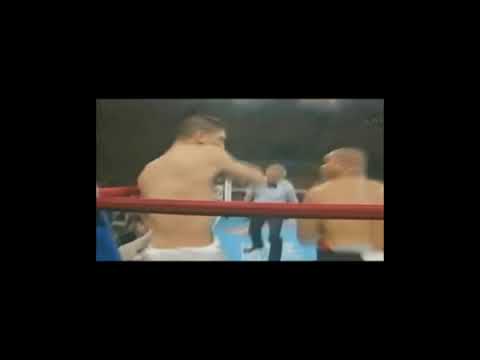 SCARY KO!!! DAVID TUA!!!!#shorts