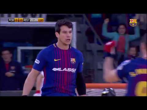 OK Liga - Round 23 - FC Barcelona vs Reus Deportiu