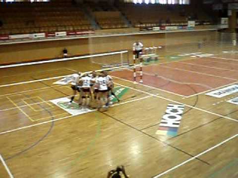 VK České Budějovice - MADETA UDRŽELA EXTRALIGU KADETEK!!!