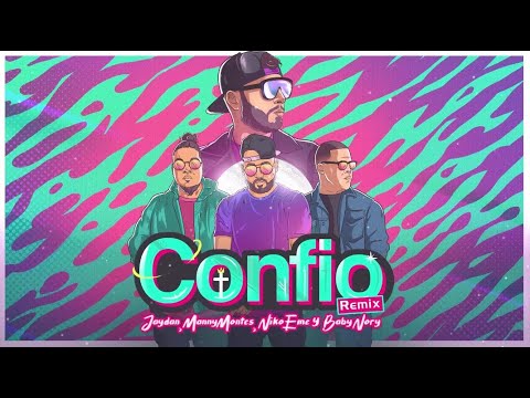Jaydan ❌ Manny Montes ❌ Niko Eme ❌ Baby Nory - Confío Remix (Video Oficial) | El Disco 💿