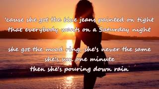 David Nail - Whatever She&#39;s Got (with lyrics)