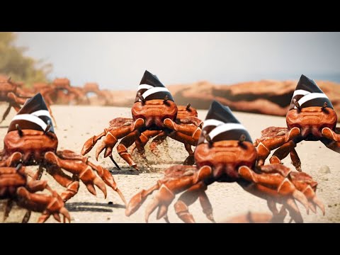 Crab Rave but it's Astronomia