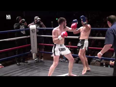 Roar Combat League 6 -  Georgio LEONARDI vs Alexandru CURCUDEL 1