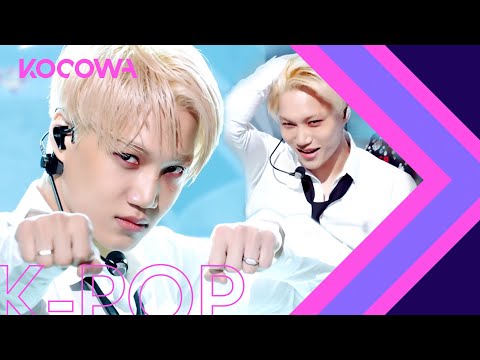 KAI - Rover l Music Bank K-Chart Ep 1155 [ENG SUB]