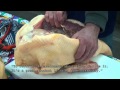 Homemade Foie Gras - Part 2 Buying the foie - YouTube