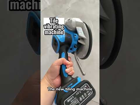 Tile laying machine,Tile vibrating machine  amazon