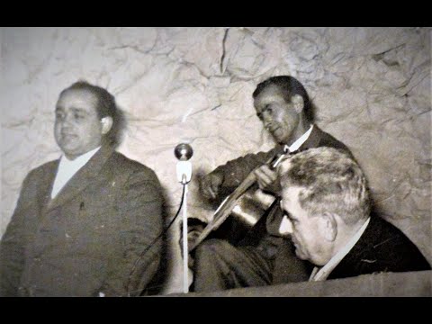 PLOAGHE 1969 F.CUBEDDU-G.PUSCEDDU-C.MANNONI, chit. A.MERELLA  "SA CHITERRA" cantu in RE