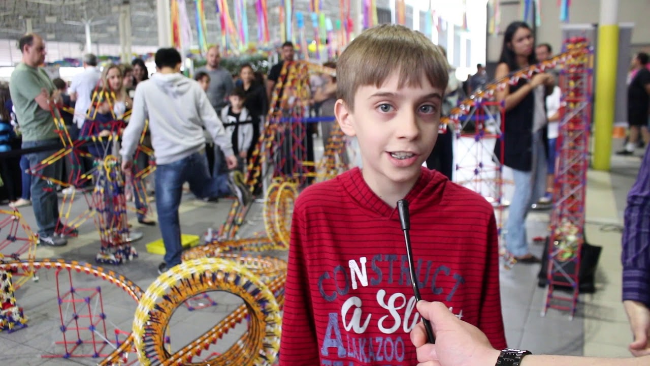 Exposição de Alunos
