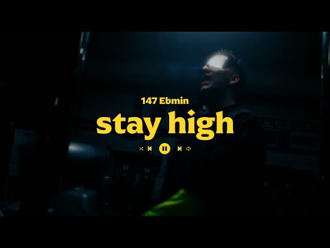 UFO361 x Dante YN x Billa Joe Type Beat - "Stay High" (Synth, Dark)