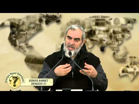 Dünya tenezzül etmemek ayrı bir şey, zühd kılıfı ile dünyayı kafirlere bırakmak çok ayrı bir şey