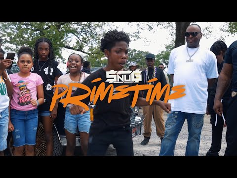 Snug - PrimeTime (Official Video)