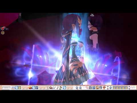 Ignite Flyff E29 - Well, these Halloween events... are awesome!