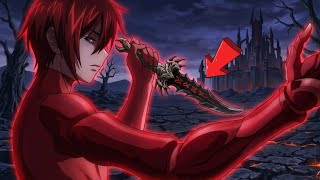Pinutulan Siya ng Braso… Pero Pinalitan ng DEMON Sword na Kumokontrol sa Kanya!