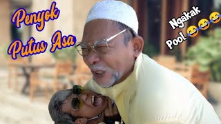 Download lagu PENYOK PUTUS 4SA #komedi #ngakak #atoklabu mp3