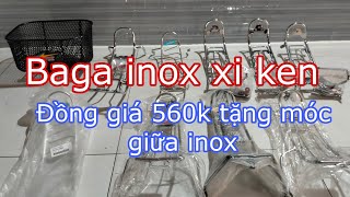 Download lagu Baga inox xi ken,wave,Dream, Future 2, Future neo...Đồng giá 560k(tặng móc inox) mp3 Download lagu Baga inox xi ken,wave,Dream, Future 2, Future neo...Đồng giá 560k(tặng móc inox) mp3