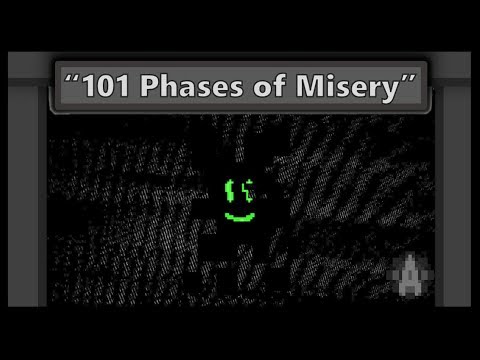 Terraria Varia Mod- "101 Phases of Misery" Theme of The Anomaly (Feat. Turquoise)